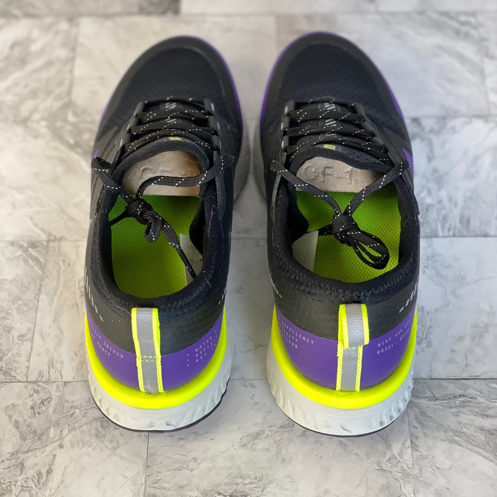 NEW Nike Odyssey React Shield 2 Running Shoes - Picture 4 of 10